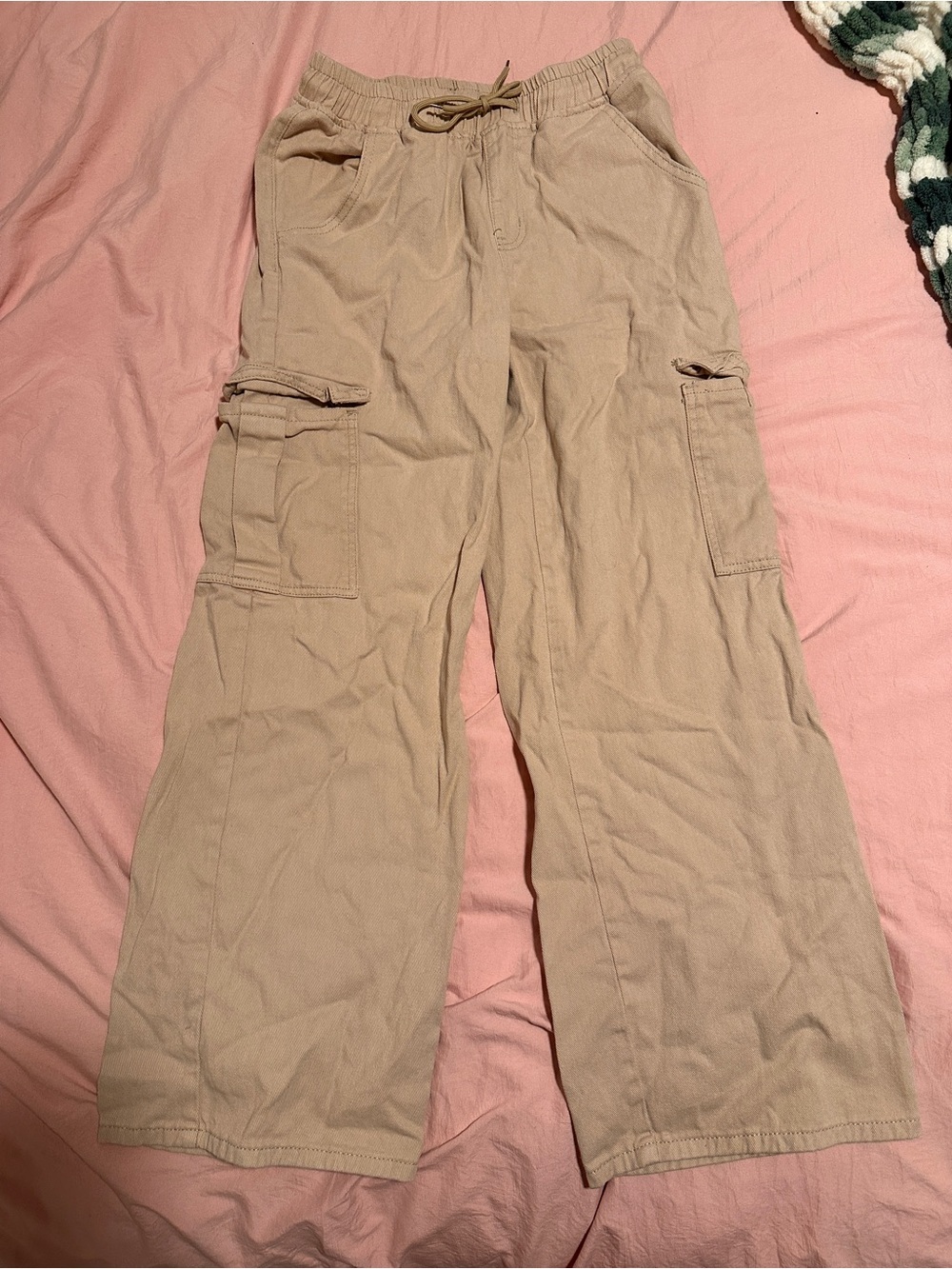 SHEIN Cargo Pants